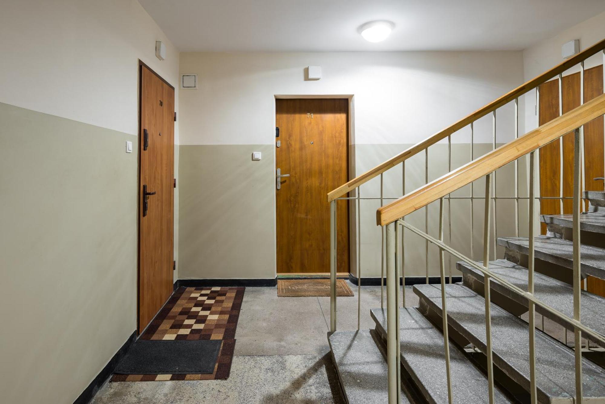 Urbanistow Cosy Studio ワルシャワ エクステリア 写真