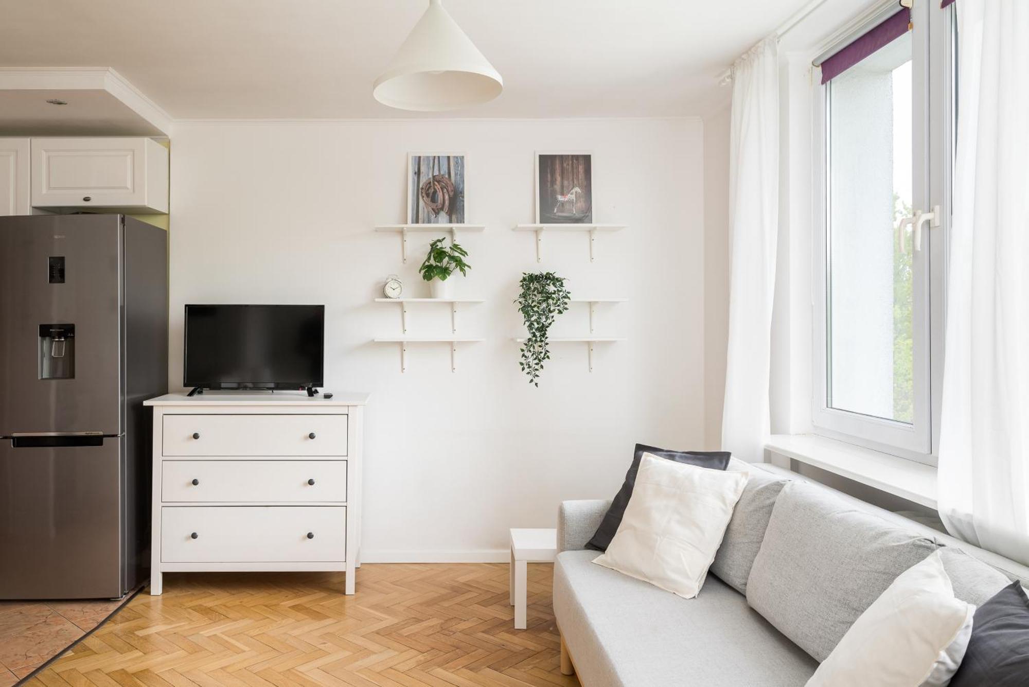 Urbanistow Cosy Studio ワルシャワ エクステリア 写真